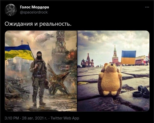 Политическая кухня
