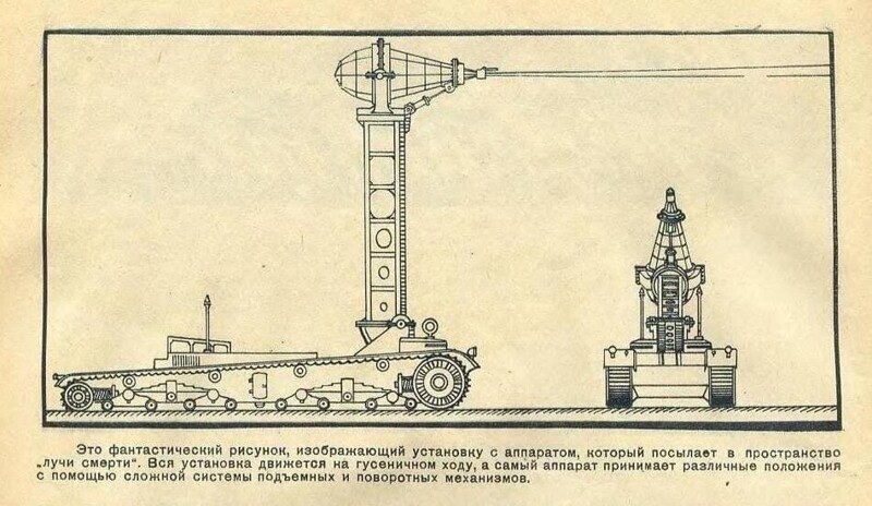 "Техника - молодежи",  1936 год