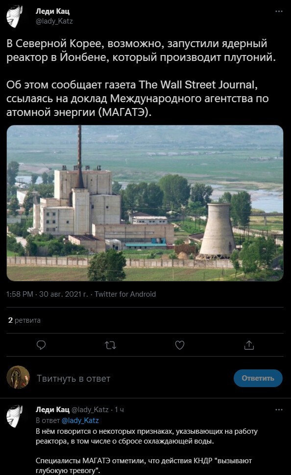 Политическая кухня