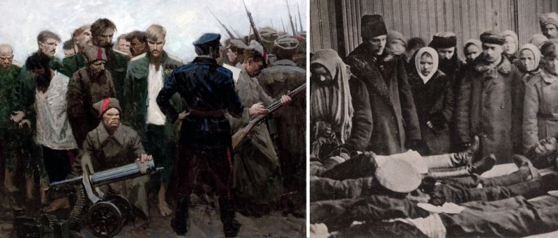 100 лет бедствий для матушки России