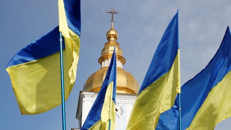 На Украине предложили переименовать страну в Русь-Украину
