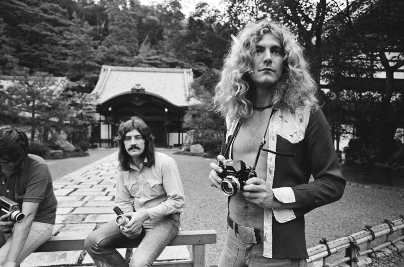 26 сентября 1971 года. Led Zeppelin в Хиросиме.