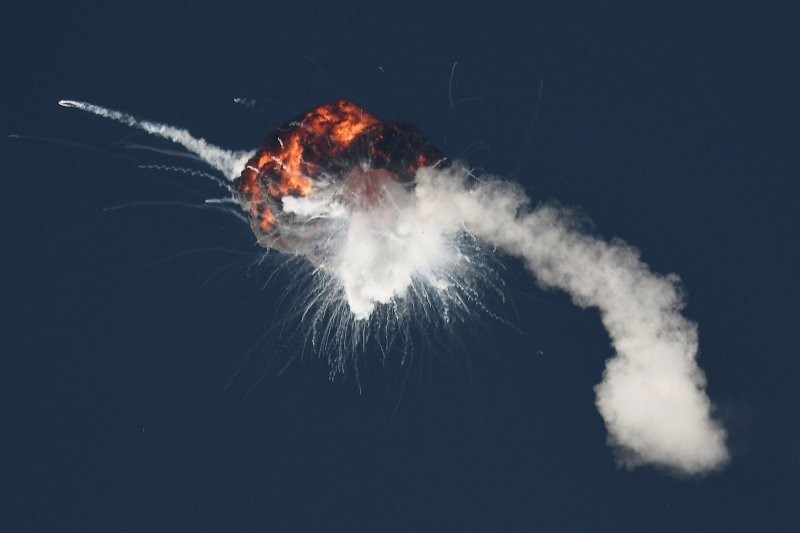 Американские военные подорвали ракету частной компании Firefly Aerospace