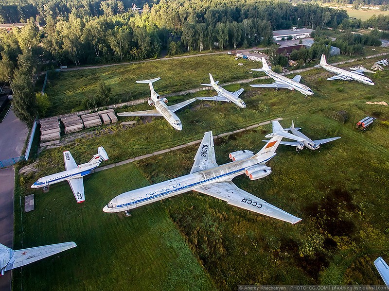 Как после 1991 года уничтожали советский авиапром