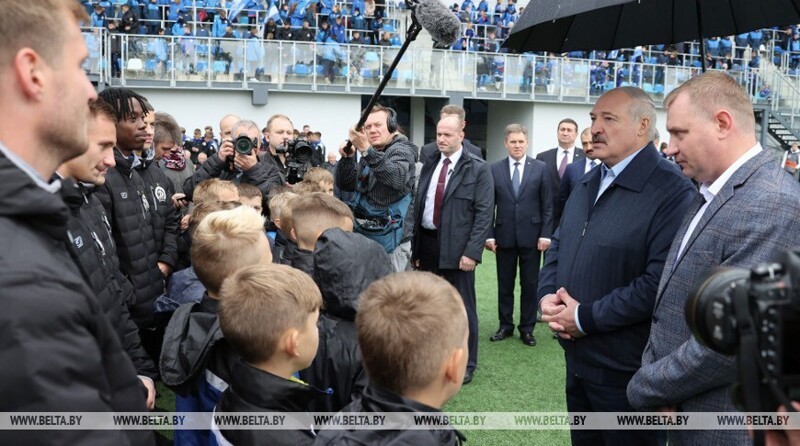 И где он не прав???
