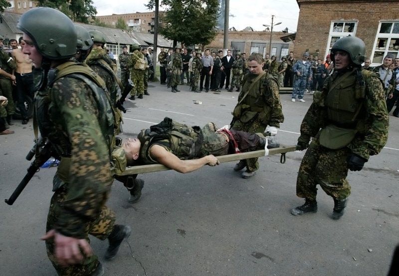Правда о Беслане