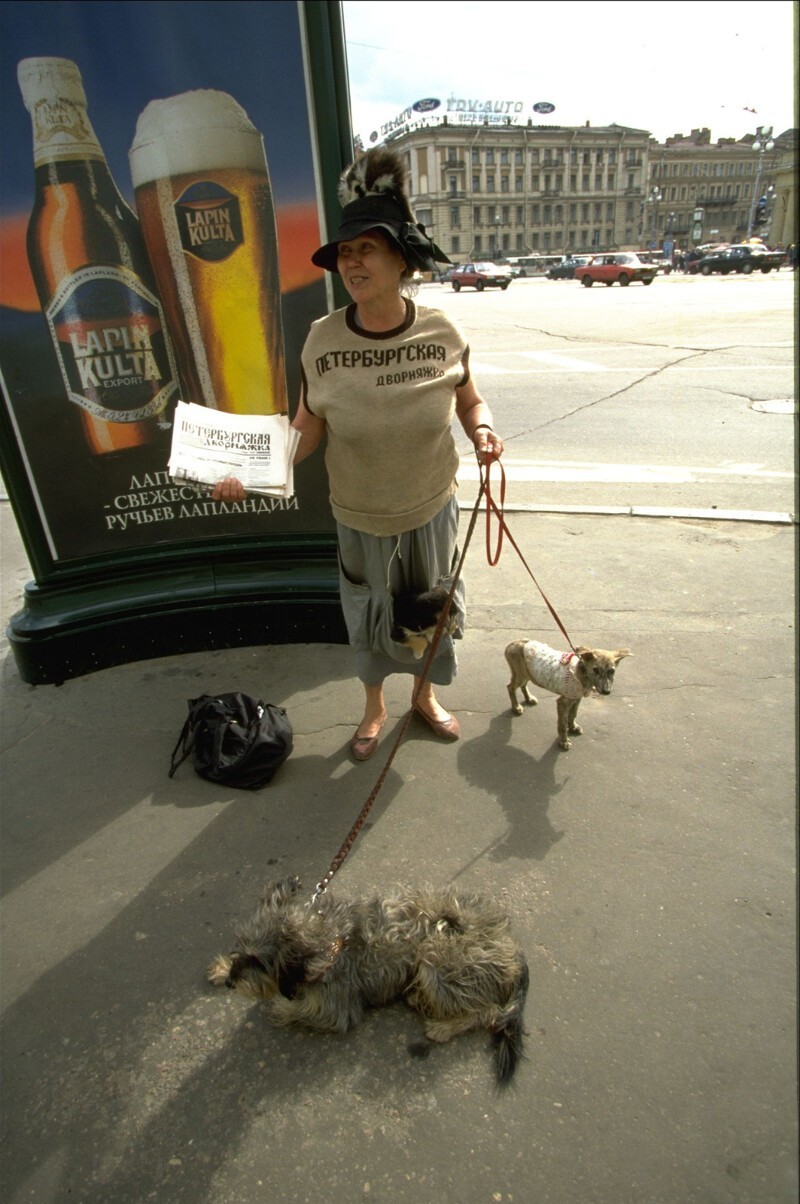 санкт петербург 1997 год