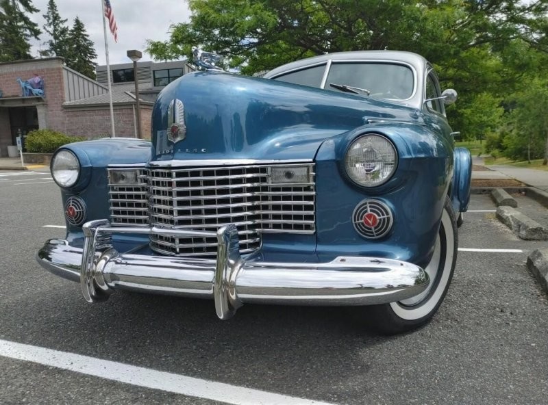Более 60 лет этот Cadillac провёл в одной семье, но пришла пора расстаться