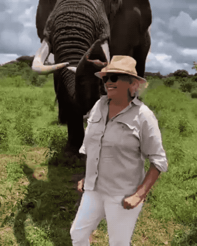 Шляпка не только красивая, но и вкусная