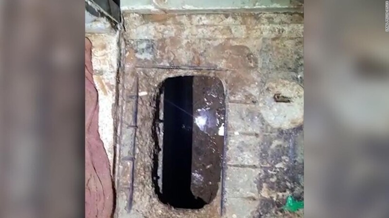 Шестеро палестинских боевиков сбежали из израильской тюрьмы через туннель