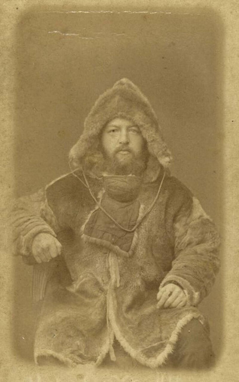 Александр Александрович Бунге, исследователь Арктики