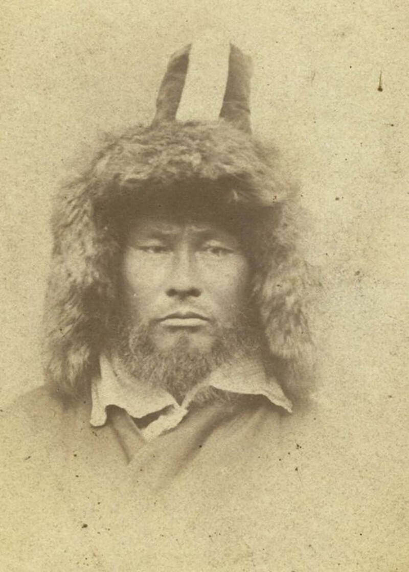 Уникальные фото Джорджа Кеннана из поездок по России в 1870-1890 годы