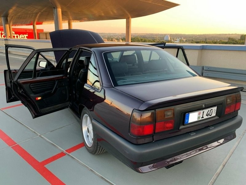 Opel Irmscher Senator — «суперседан» начала 90-х, о котором почти забыли