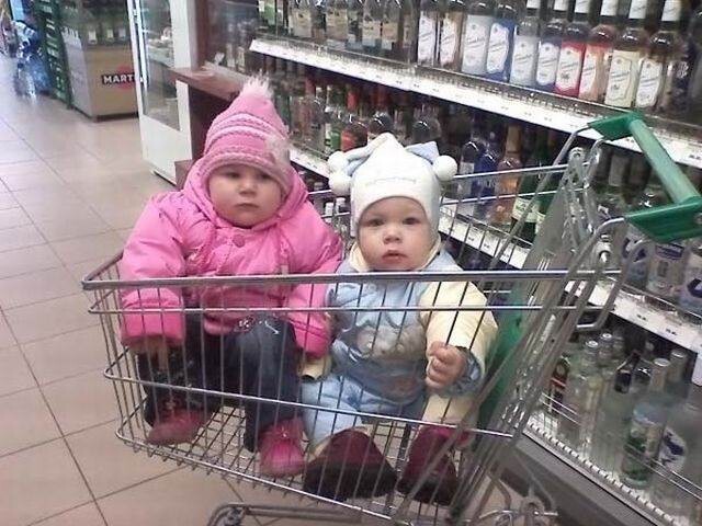 Весёлые картинки. Часть 11