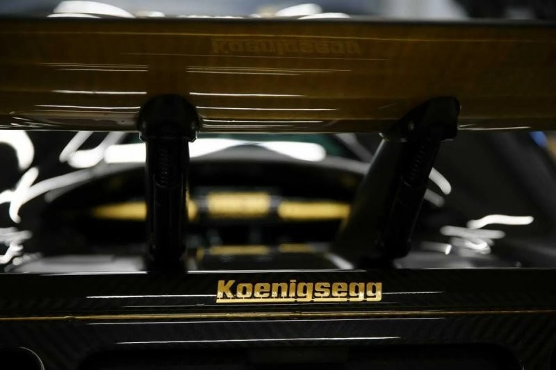 Вам понадобится очень толстый кошелек, чтобы позволить себе этот единственный в мире Koenigsegg Agera S Hundra