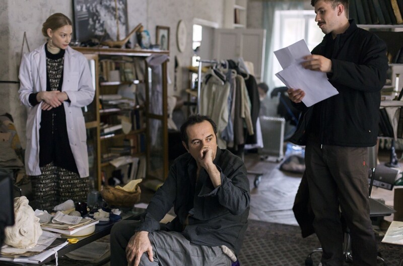 Трейлер фильма "Дело" (2021)