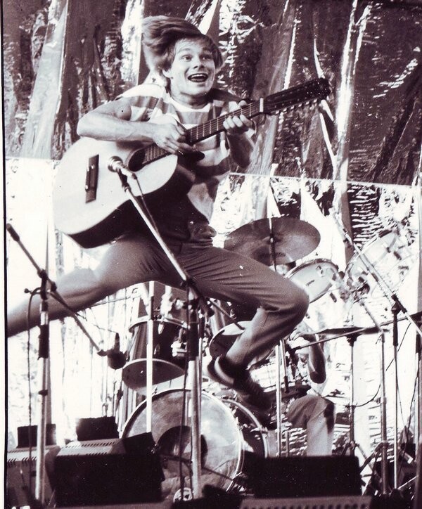 Рыжий, но не клоун