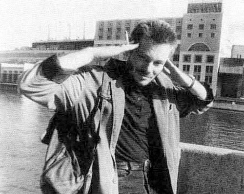 Рыжий, но не клоун