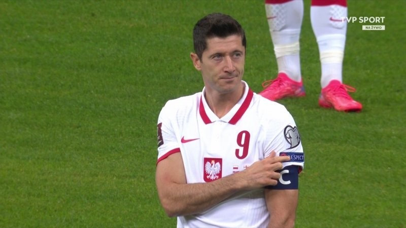 Польские фанаты освистали вставших на одно колено английских футболистов