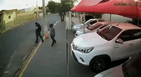 Хорошая реакция