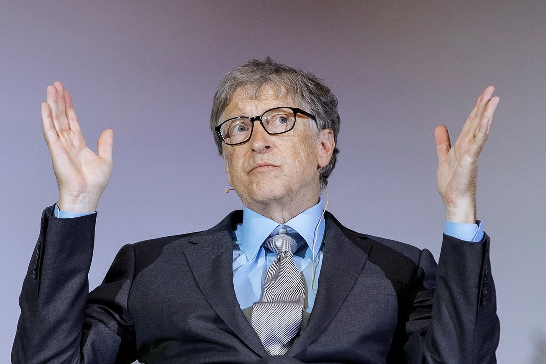 Билл Гейтс приобрёл «Москву» и теперь может смотреть на Кремль в окно, а не по телевизору