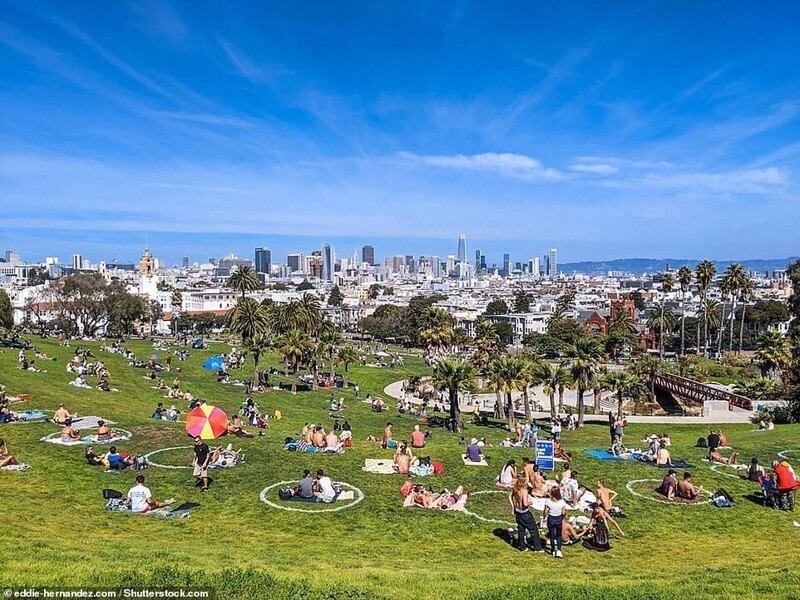 Лучшим городом в мире признали Сан-Франциско