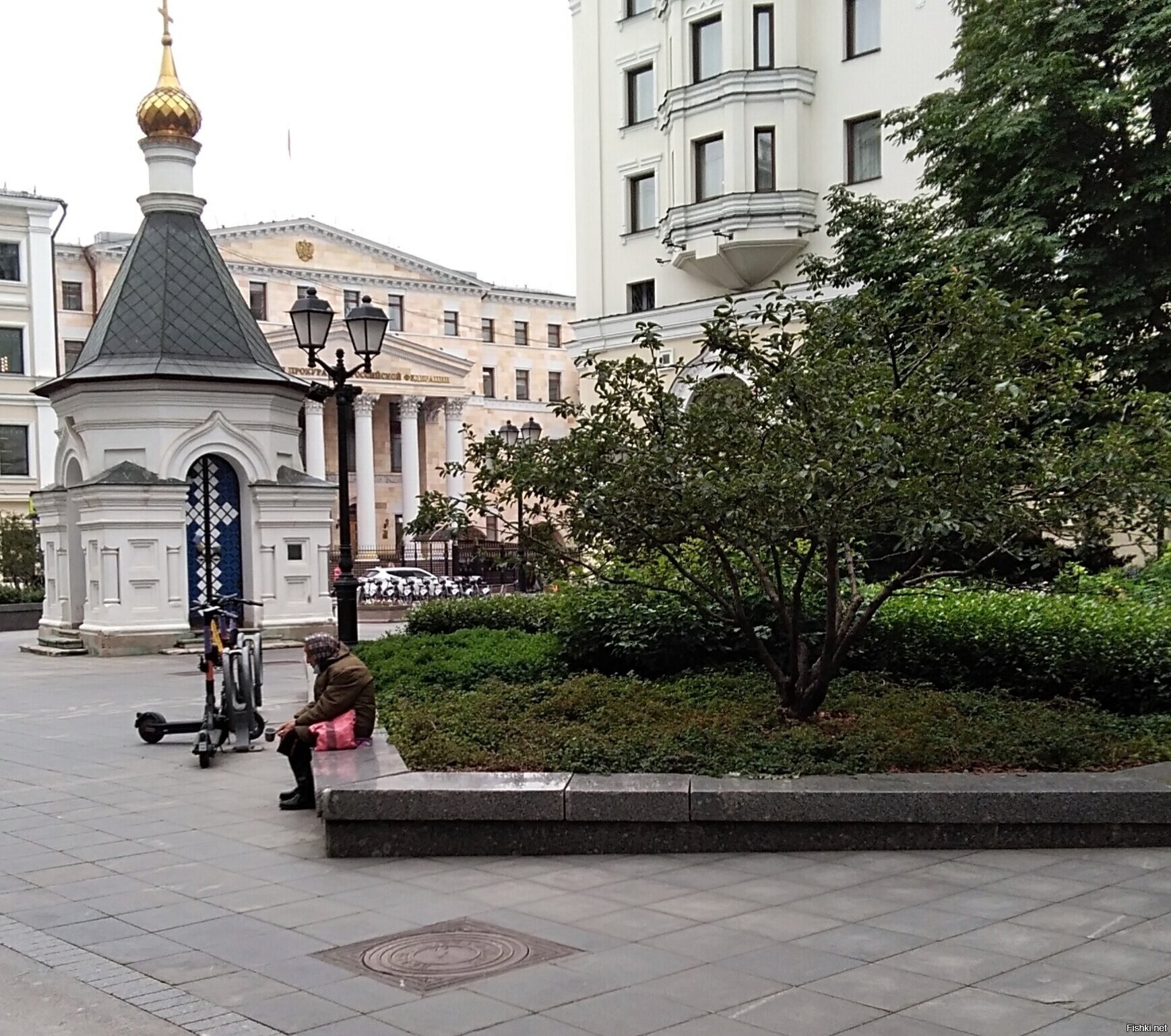 столешников переулок в москве