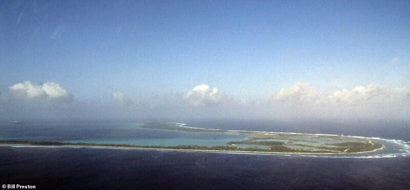 Бывший сотрудник разведки США рассказал о секретной базе в Индийском океане