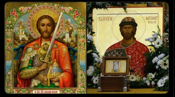 С Праздником Вас Православные! Днём Памяти Перенесения мощей Благоверного Великого Князя Александра Невского-защитника России Покровителя воинов который является бесценной жемчужиной Русского Православия!