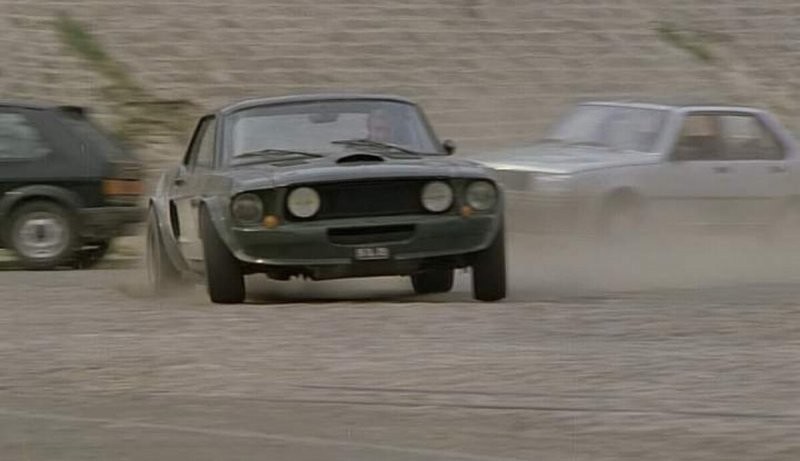 Памяти Жана-Поля Бельмондо — Ford Mustang из фильма "Le Marginal"