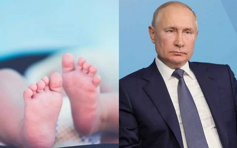Шведам не разрешили назвать сына в честь российского президента