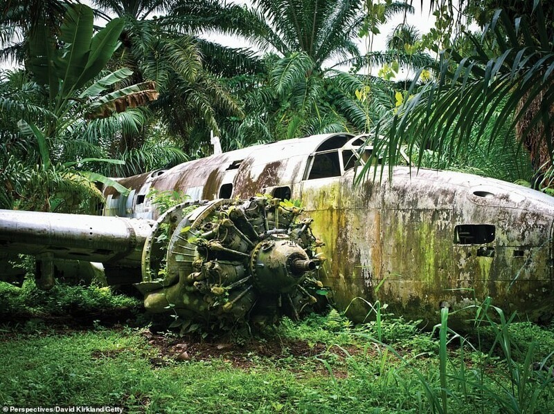 Lockheed Ventura, Папуа Новая Гвинея