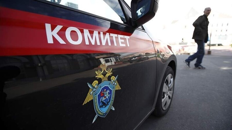 СК возбудил дело после убийства семьи и подрыва двери отдела полиции под Воронежем