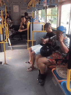 Гифки всякие