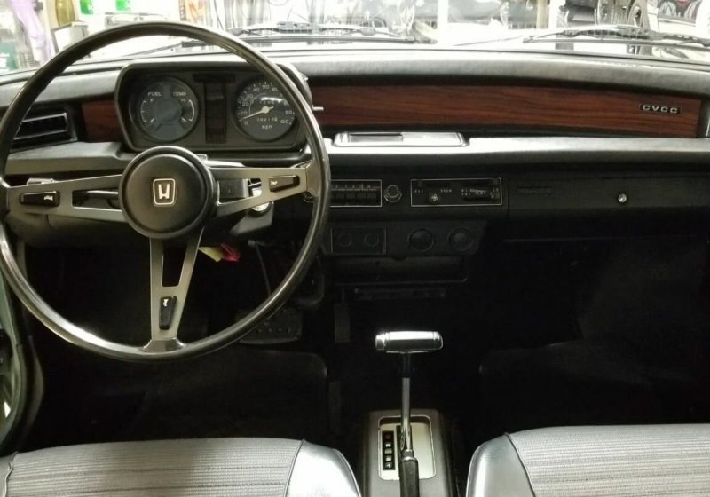Honda Civic CVCC — легендарная японская машина, потеснившая автогигантов Детройта