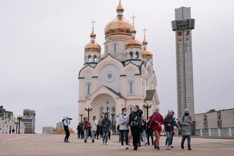 Путешествие мечты: как бесплатно съездить  из Москвы во Владивосток, не нарушая законов РФ