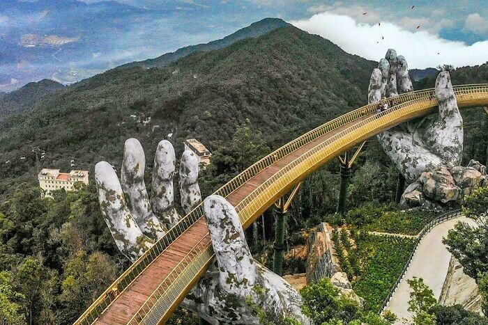 Мост во Вьетнаме