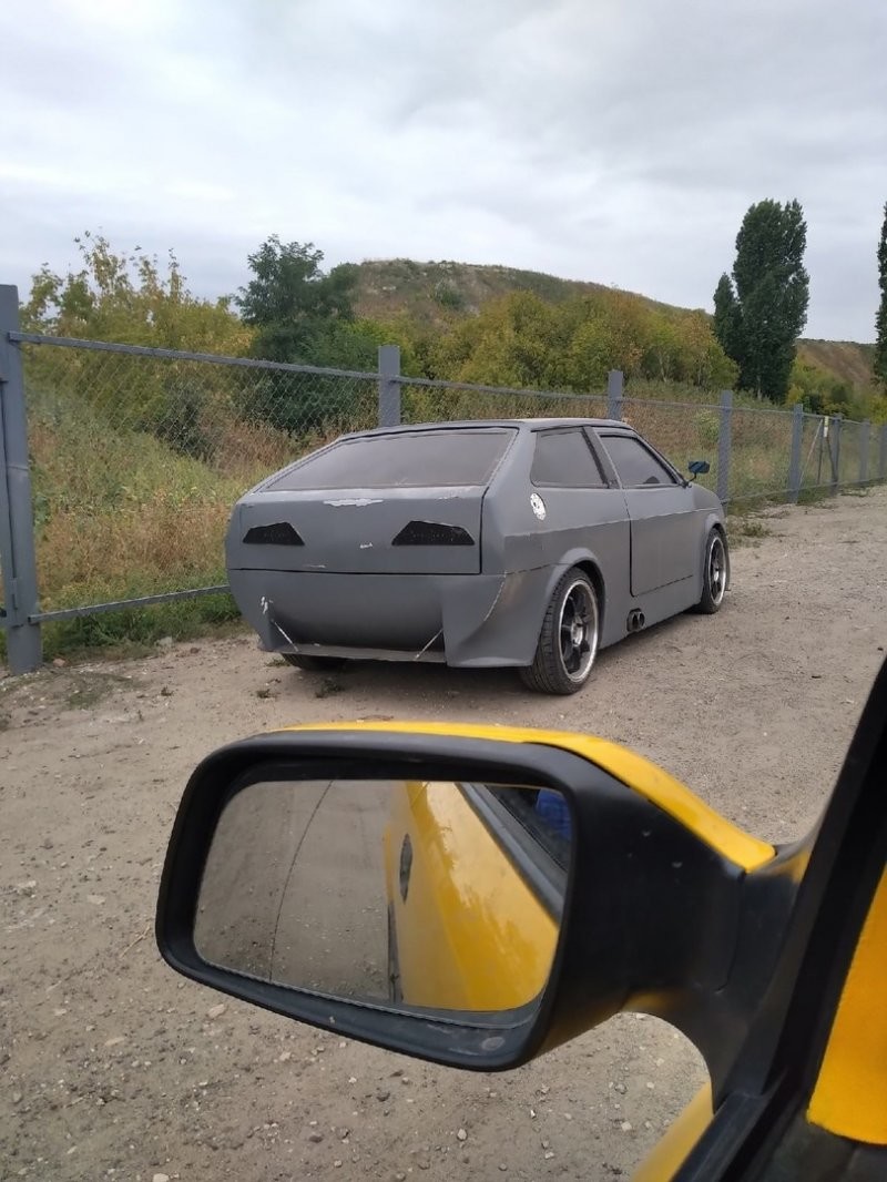 Пятничная подборка автомобильных приколов