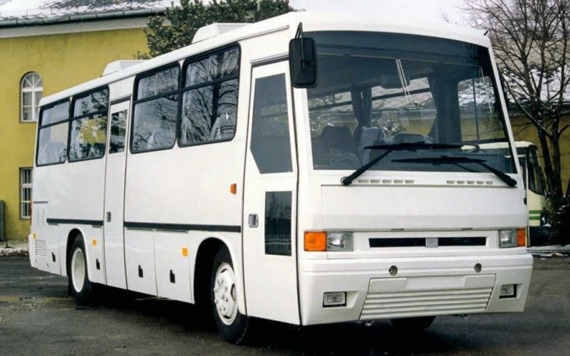 Автобус образца 1992 года