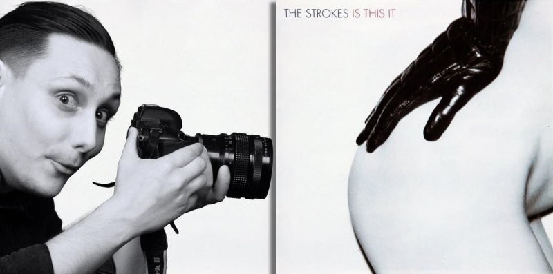 The Strokes — «Is This It?», 2001 год