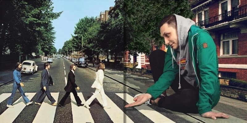 The Beatles — «Abbey Road», 1969 год