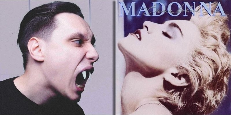 Madonna — «True Blue», 1986 год