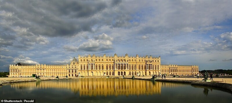 Версальский дворец, Версаль, Франция