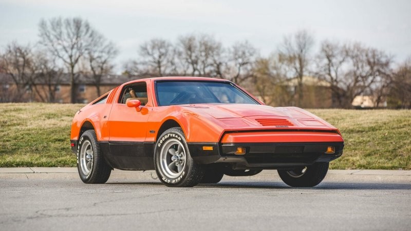 На Bricklin SV-1 засматривался и Джон Делореан, прежде чем подарить миру канонизированную "машину времени" под собственным брендом...