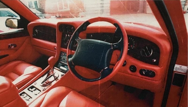 Bentley Dominator — первый в мире ультра-роскошный внедорожник