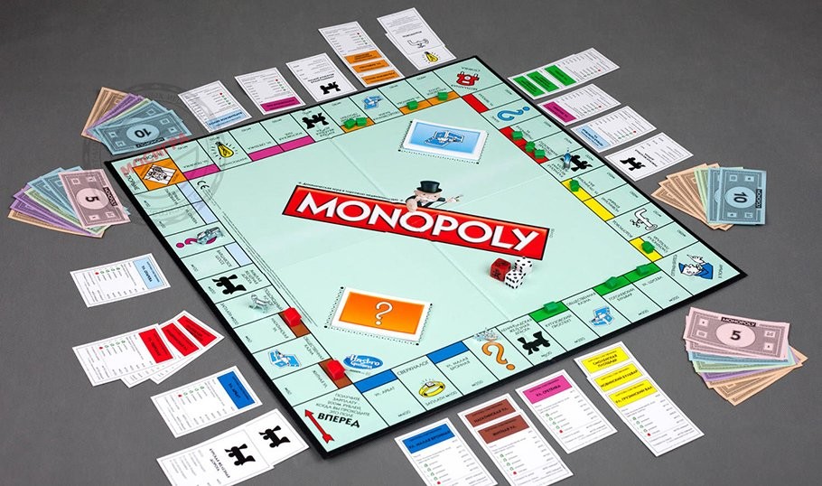 Как играть в Монополию: правила и особенности игры