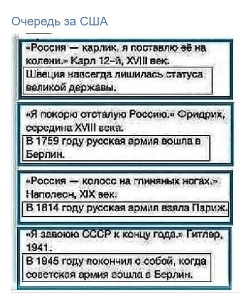 Калейдоскоп политических новостей с нотками стёба. Выпуск 11