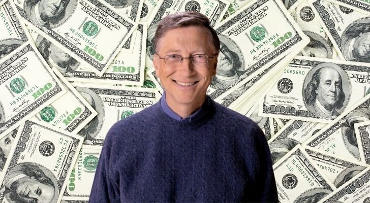 Состояние Гейтса оценивается в 116 миллиардов долларов