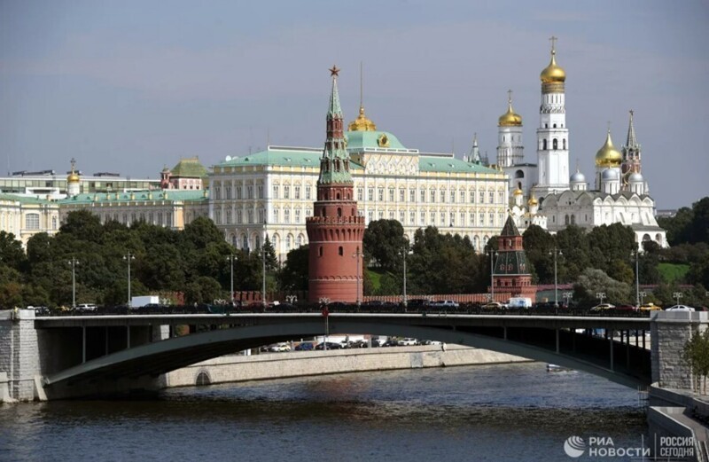 Москва заняла четвертое место в международном рейтинге The World's 100 Best Cities