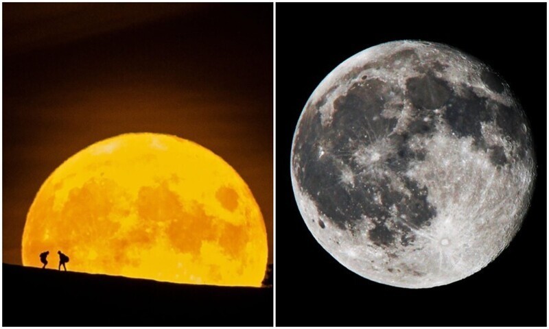 10 фактов о Луне, которые интересно узнать каждому